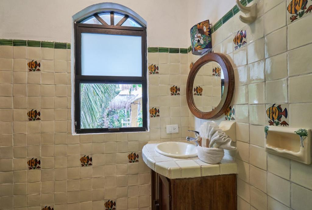 Maison Tulum - Deluxe Double Room - No Fumador