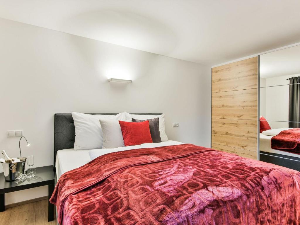 Imagen de la galería de Inviting Apartment in Inzing with garden, en Inzing