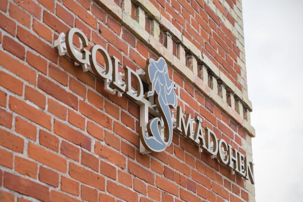 Certifikát, hodnocení, plakát nebo jiný dokument vystavený v ubytování Goldmädchen 93 - Beletage