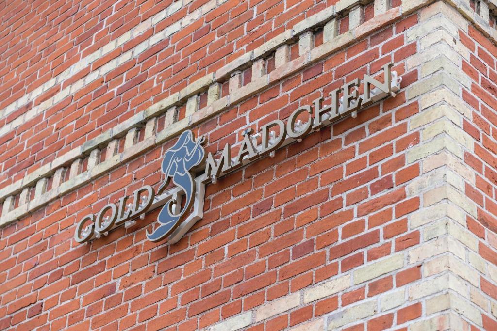 Certifikát, hodnocení, plakát nebo jiný dokument vystavený v ubytování Goldmädchen 93 - Beletage