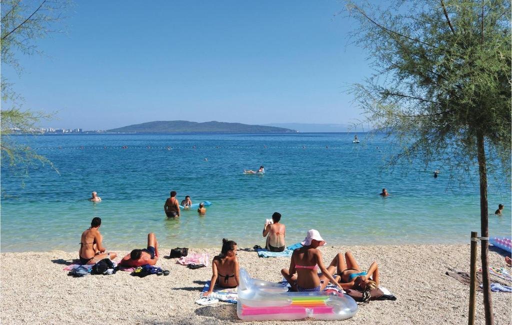 Príroda v okolí apartmánu