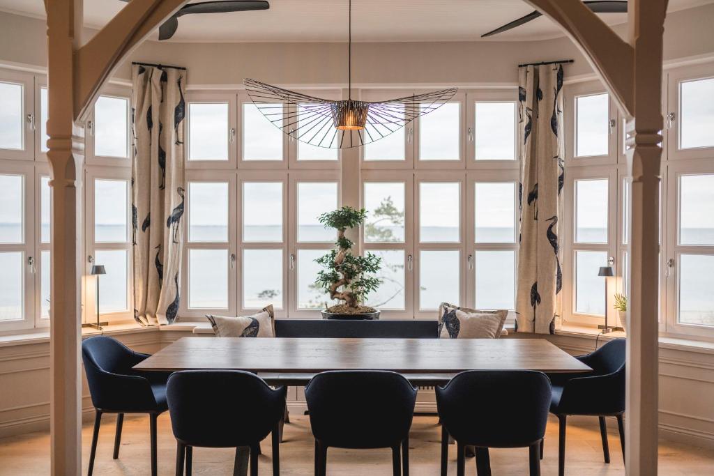 Fotografie z fotogalerie ubytování Goldmädchen 93 - Beletage v destinaci Timmendorfer Strand