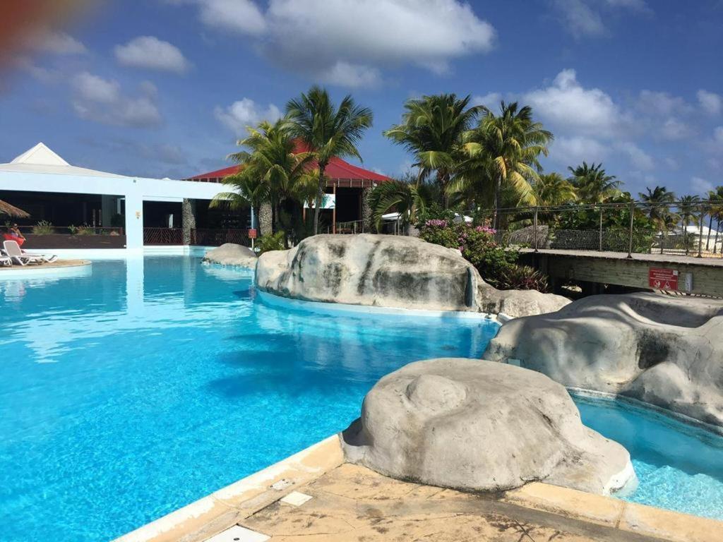 Gallery image of MANGANAO STUDIO in Saint-François