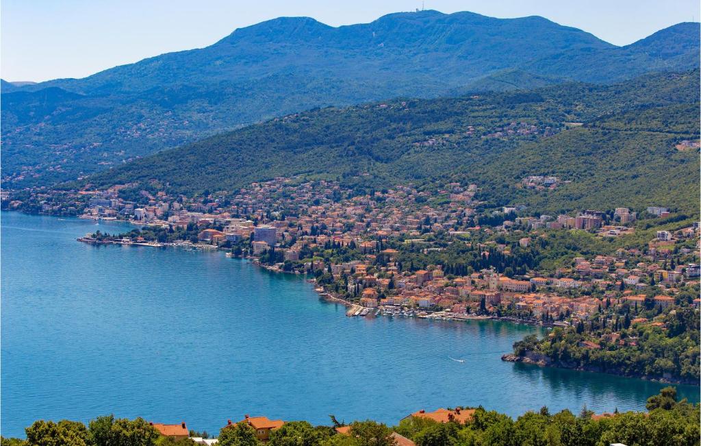 Príroda v okolí apartmánu