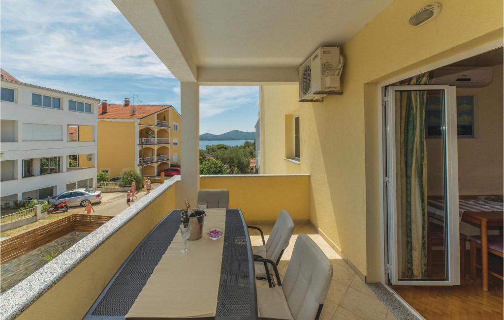 Výhľad na hory alebo výhľad na hory priamo z apartmánu