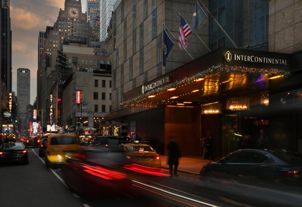 InterContinental New York Times Square, an IHG Hotel, Nova York – Preços  atualizados 2023