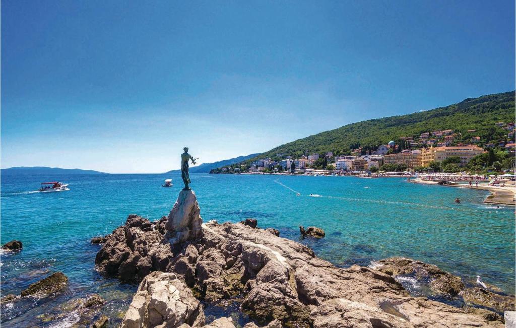 Príroda v okolí apartmánu