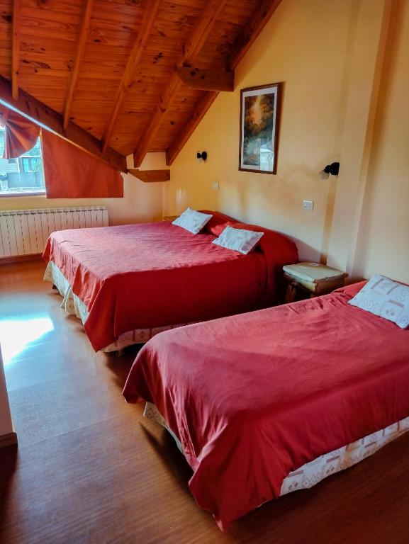 Hotel y Cabañas Casa de Piedra