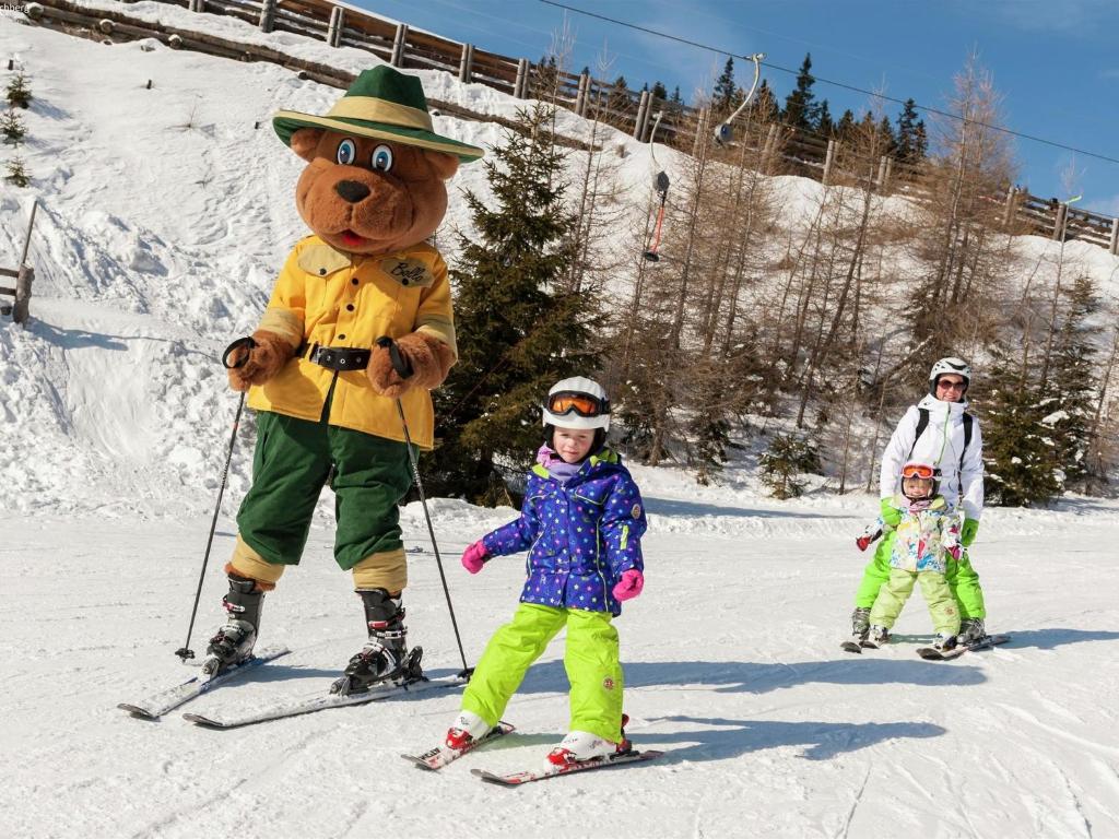 Hosté ubytování Apartment in Rennweg am Katschberg near ski area