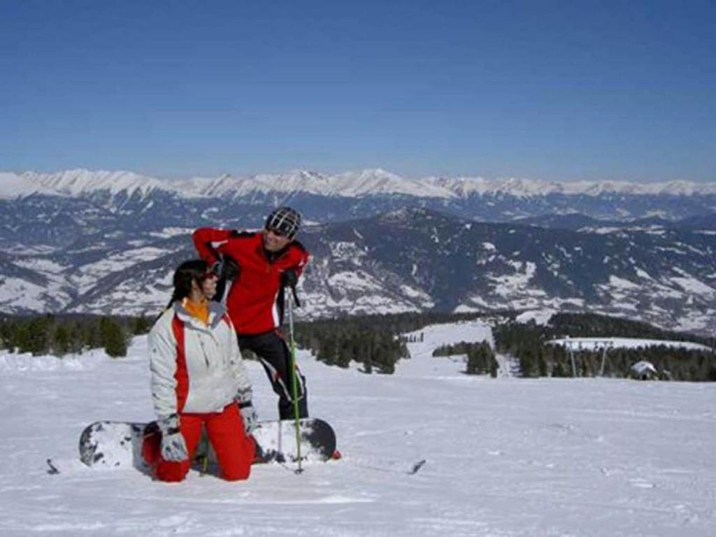 Hosté ubytování Chalet in Stadl near Kreischberg Ski Slopes