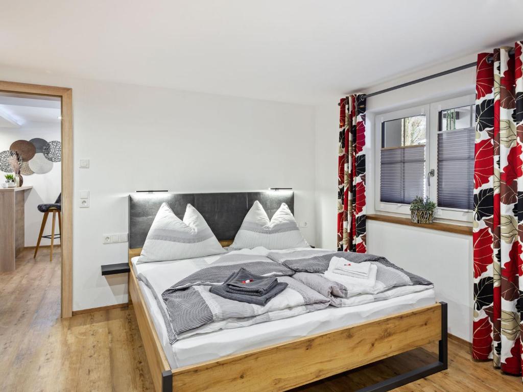 Fotografia z galérie ubytovania Apartment in Neukirchen am Gro venediger v destinácii Neukirchen am Großvenediger