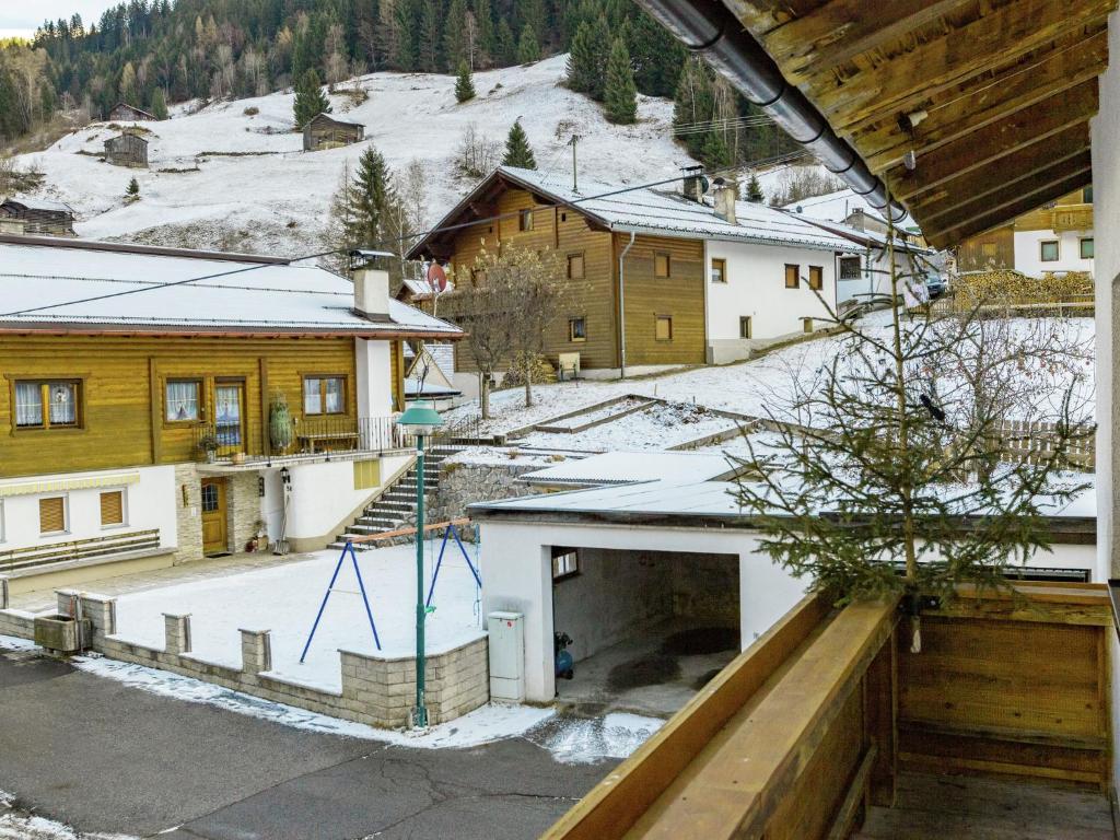 Apartment near the ski area in sea v zime