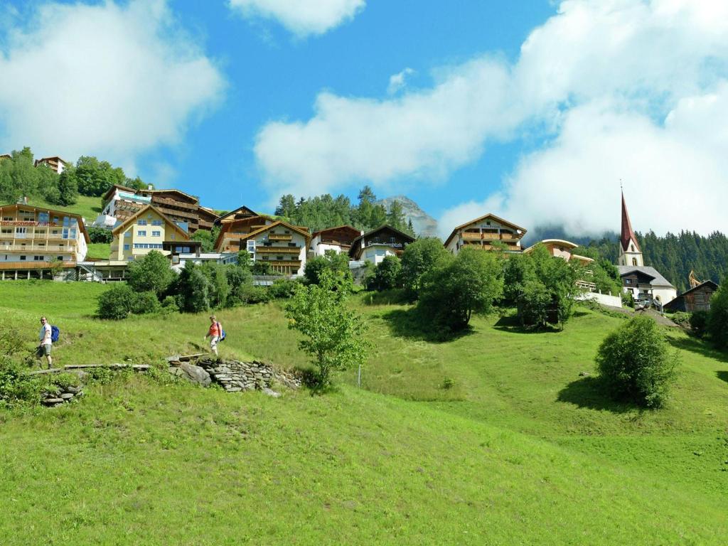Príroda v okolí apartmánu