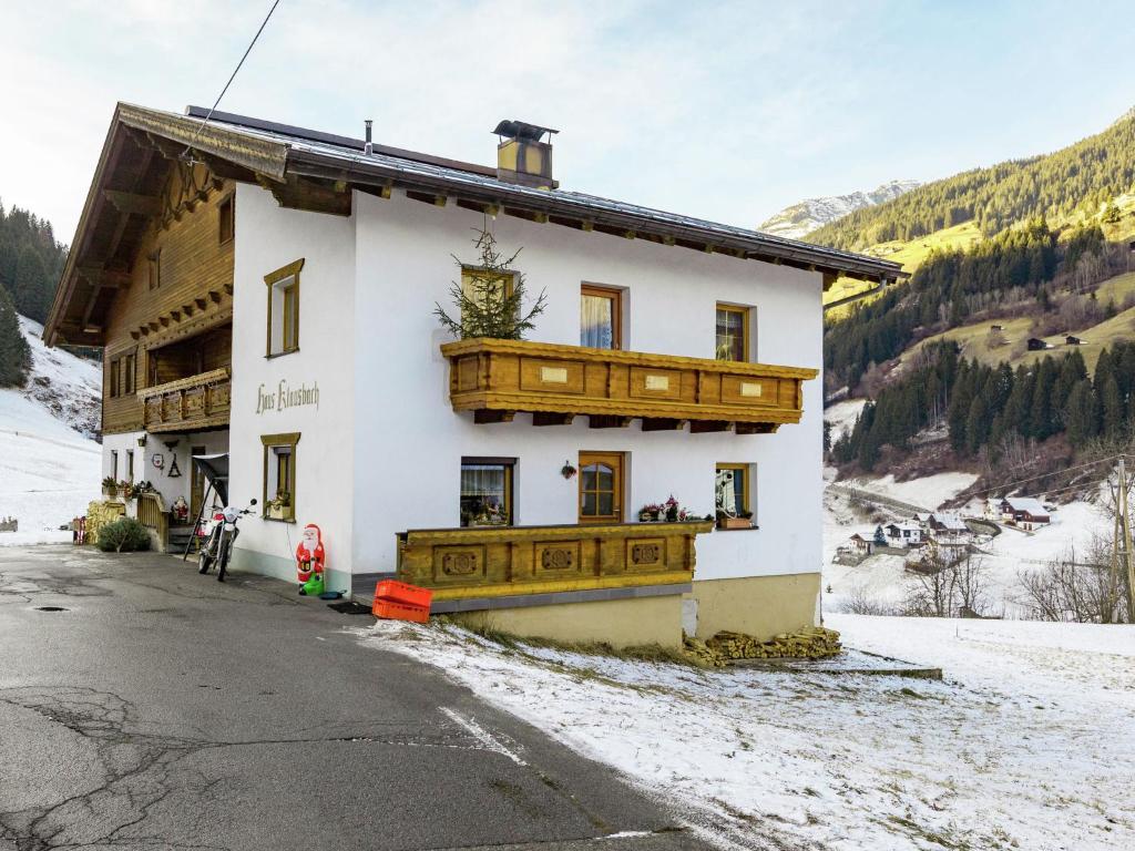 Príroda v okolí apartmánu