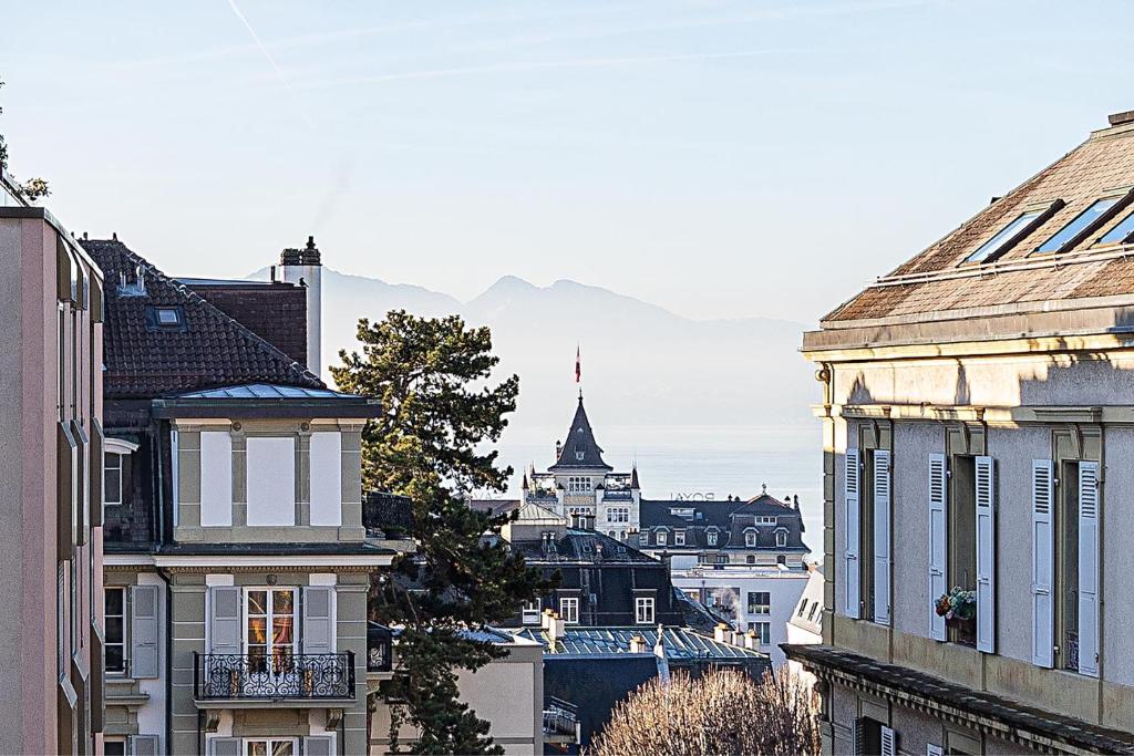 Simplon 10 - Lausanne Gare - Housity