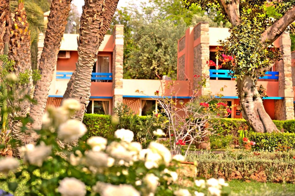 Zahrada ubytování Kennedy Hospitality Resort
