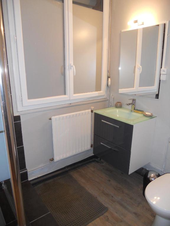 Gîte d'Airaines - Huis Met Drie Slaapkamers