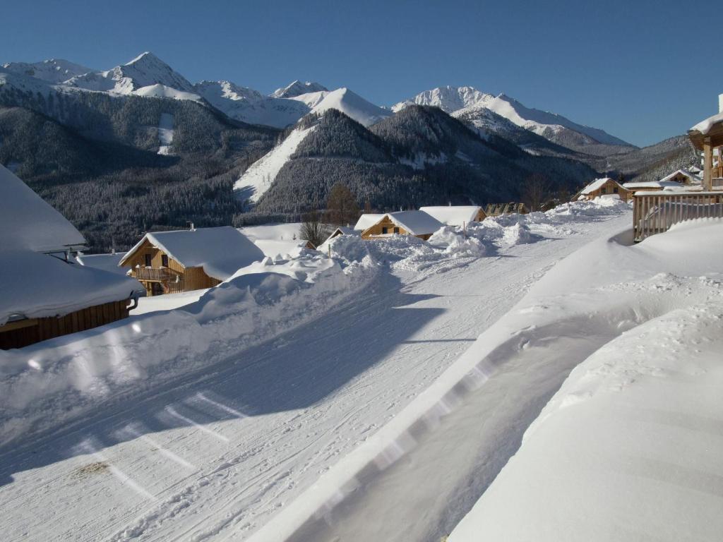 Fotografia z galérie ubytovania Chalet in Hohentauern Styria with sauna v destinácii Hohentauern
