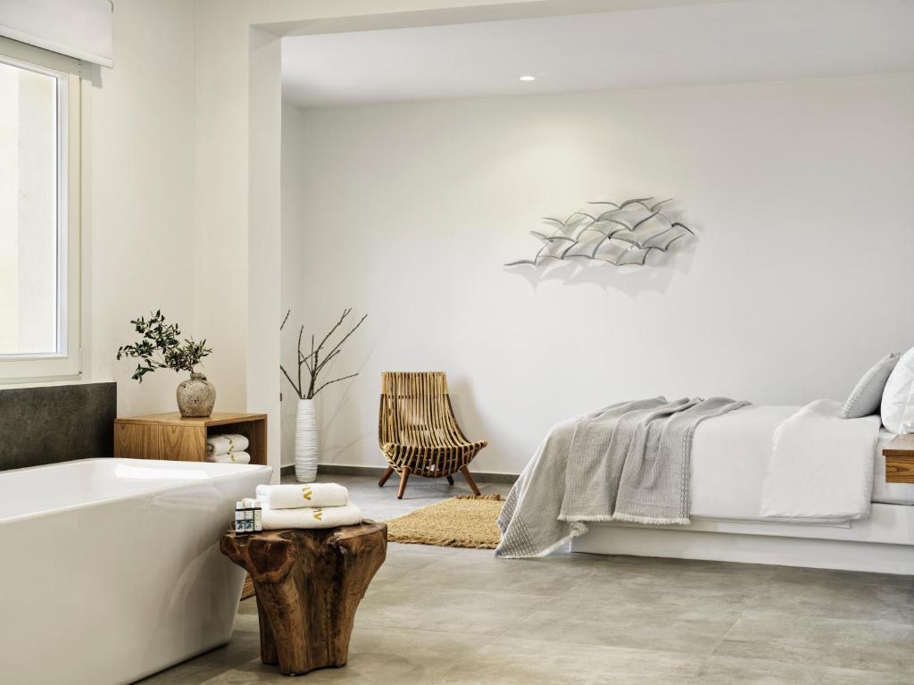 AVATON - King Suite Avec Vue Sur La Mer