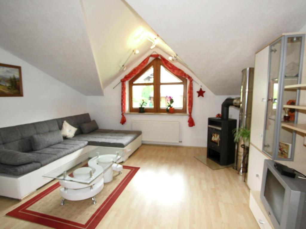 Posedenie v ubytovaní Apartment Zell am Ziller near Ski Arena