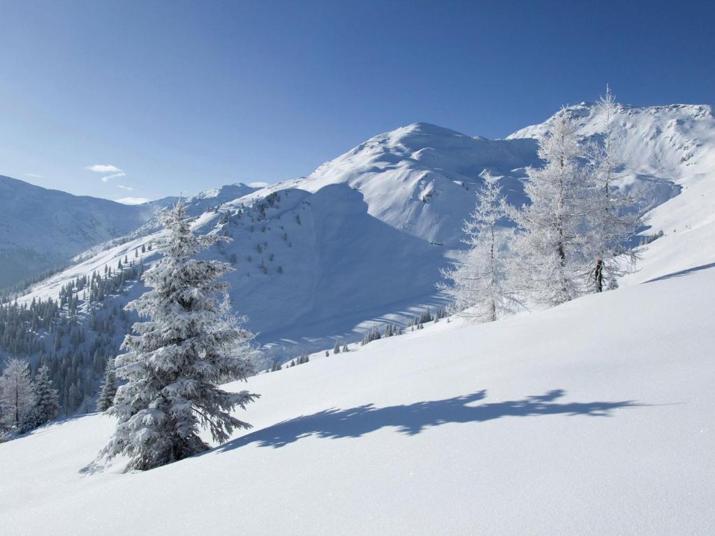 Apartment Zell am Ziller near Ski Arena v zime