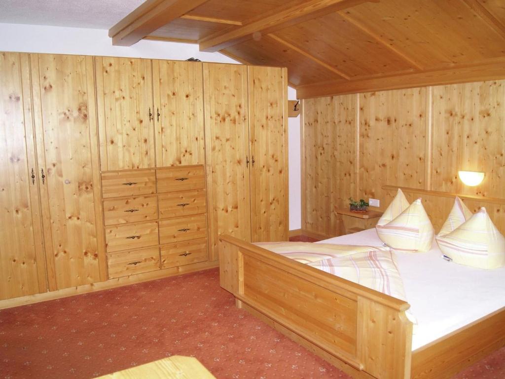Posteľ alebo postele v izbe v ubytovaní Apartment Zell am Ziller near Ski Arena