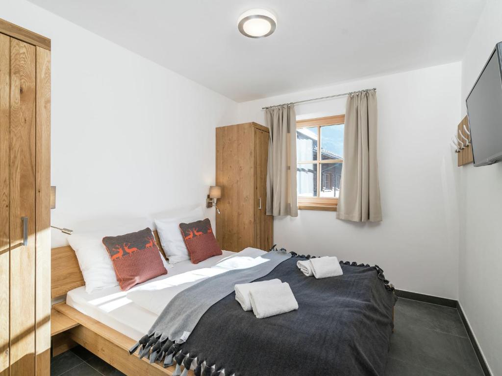 Fotografia z galérie ubytovania Apartment in Hollersbach with sauna near ski area v destinácii Hollersbach im Pinzgau