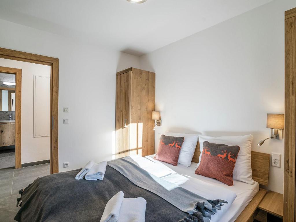 Fotografia z galérie ubytovania Apartment in Hollersbach with sauna near ski area v destinácii Hollersbach im Pinzgau