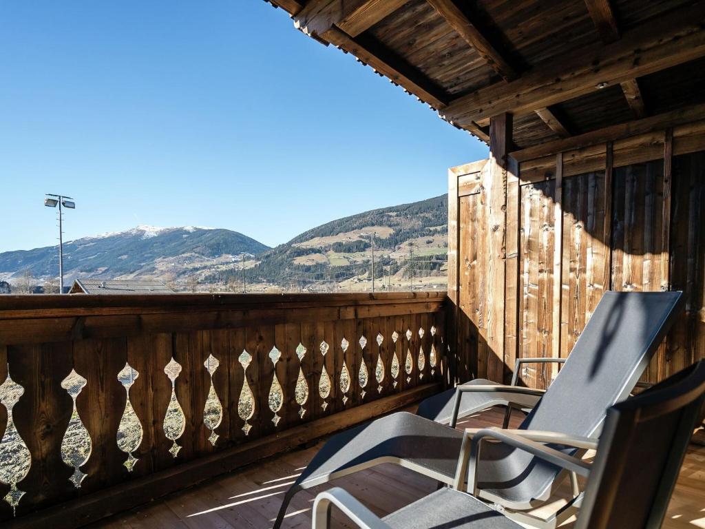 Fotografia z galérie ubytovania Apartment in Hollersbach with sauna near ski area v destinácii Hollersbach im Pinzgau