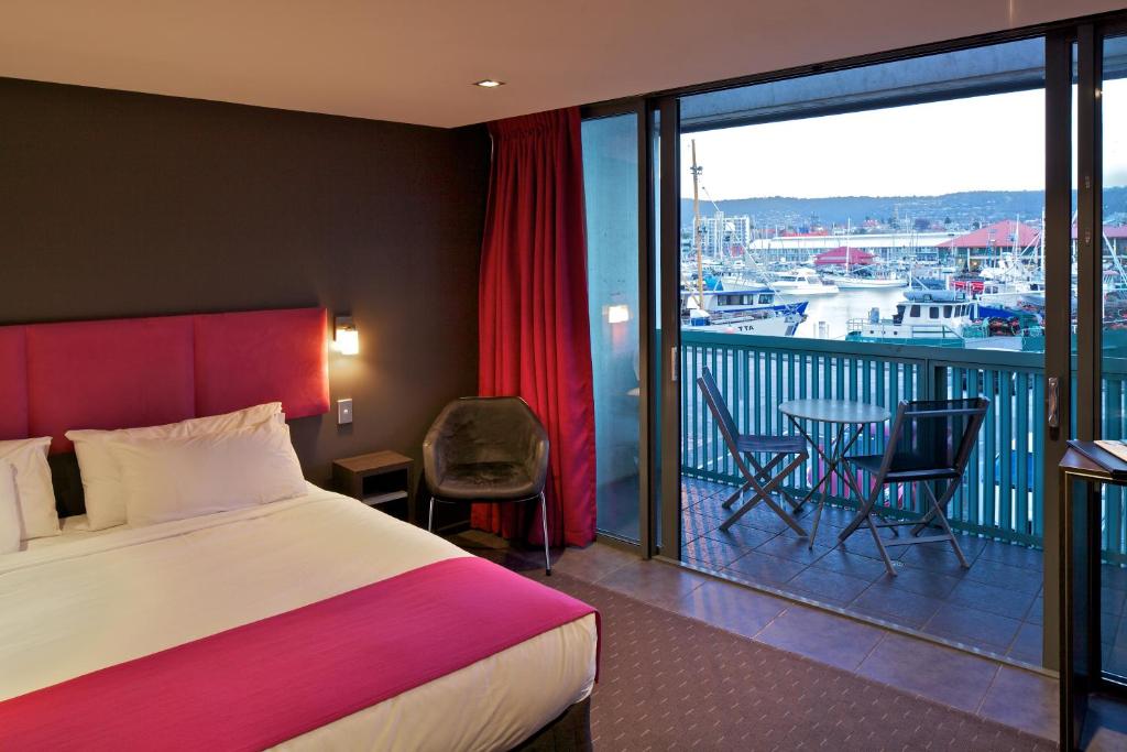 Zero Davey Boutique Apartment Hotel - 