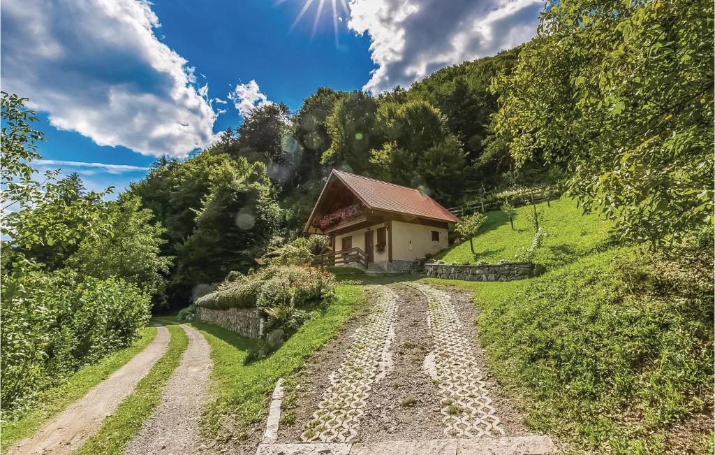 Príroda v okolí dovolenkového domu