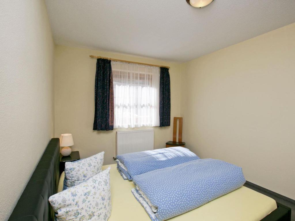 Posteľ alebo postele v izbe v ubytovaní Apartment with atmosphere in Längenfeld