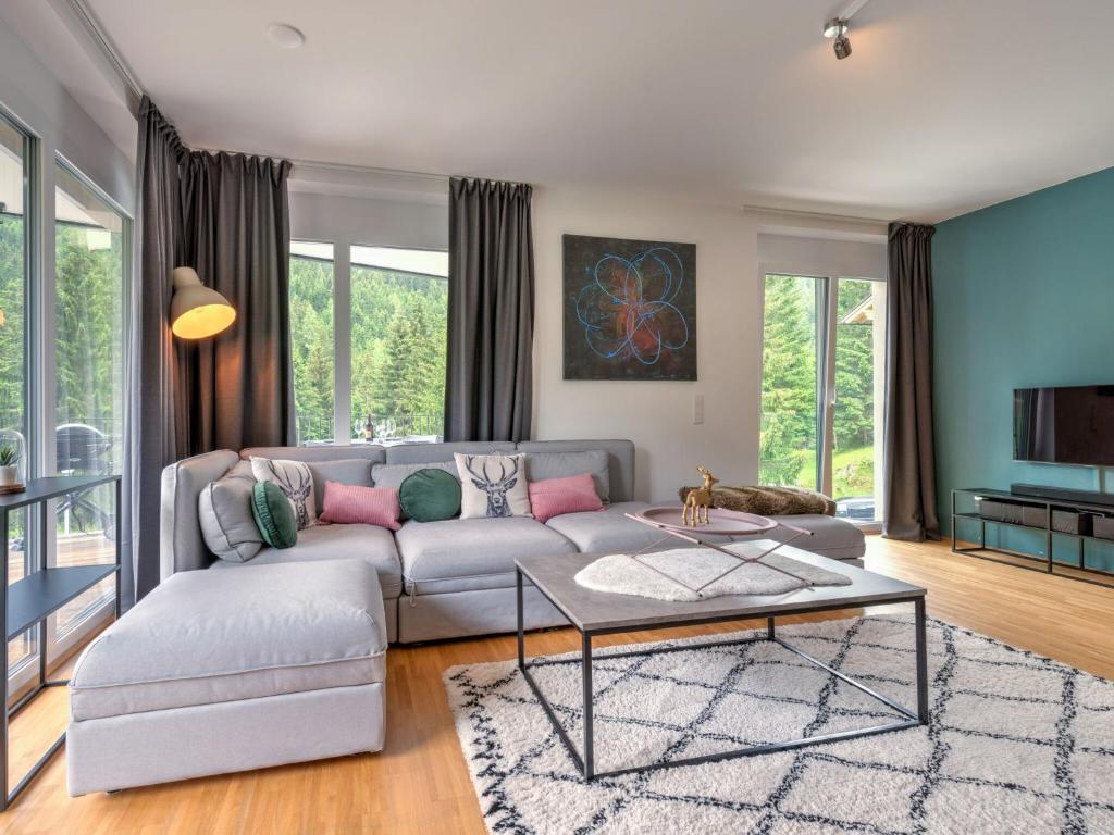 Galeriebild der Unterkunft Premium apartment in ski area Bad Kleinkirchheim in Bad Kleinkirchheim