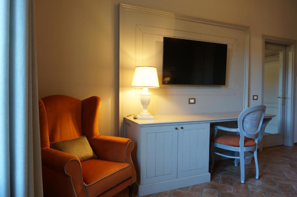 Villa Santa Barbara - Classic Double Room