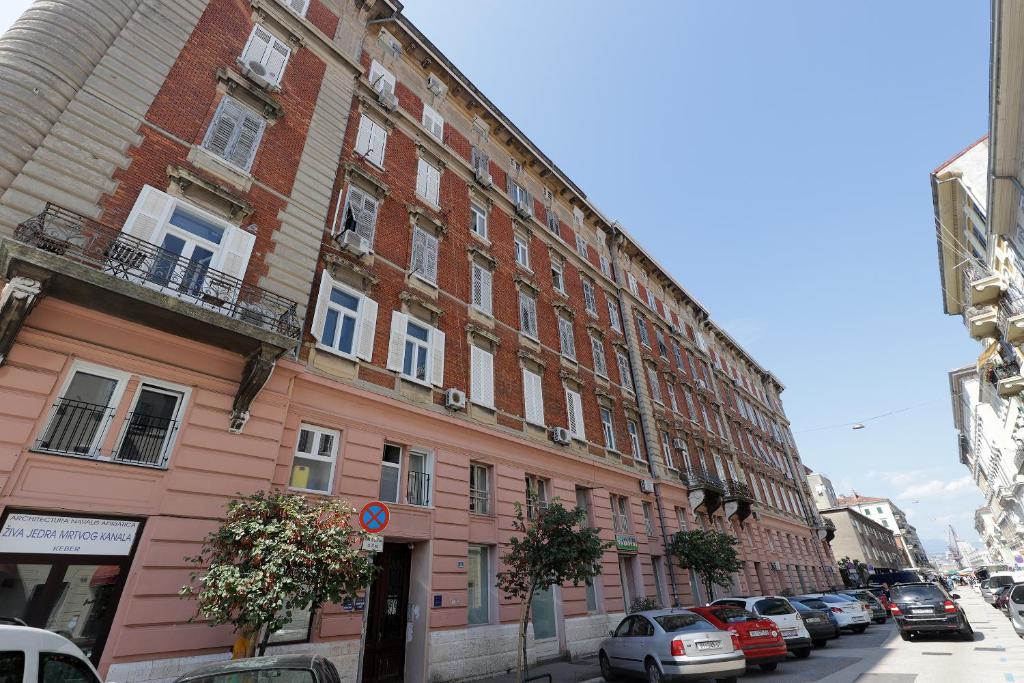 Okolie apartmánu