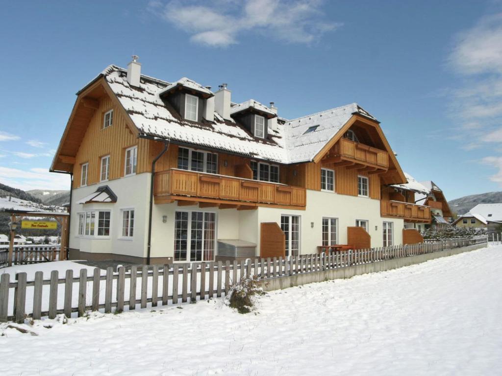 Galeriebild der Unterkunft Apartment close to skiing in Sankt Margarethen im Lungau