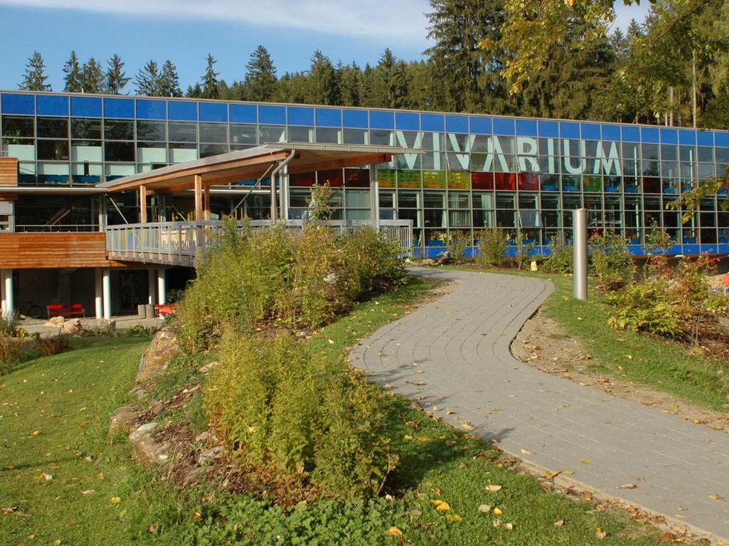 Zahrada ubytování Holiday Home in Scheifling near Ski Slopes