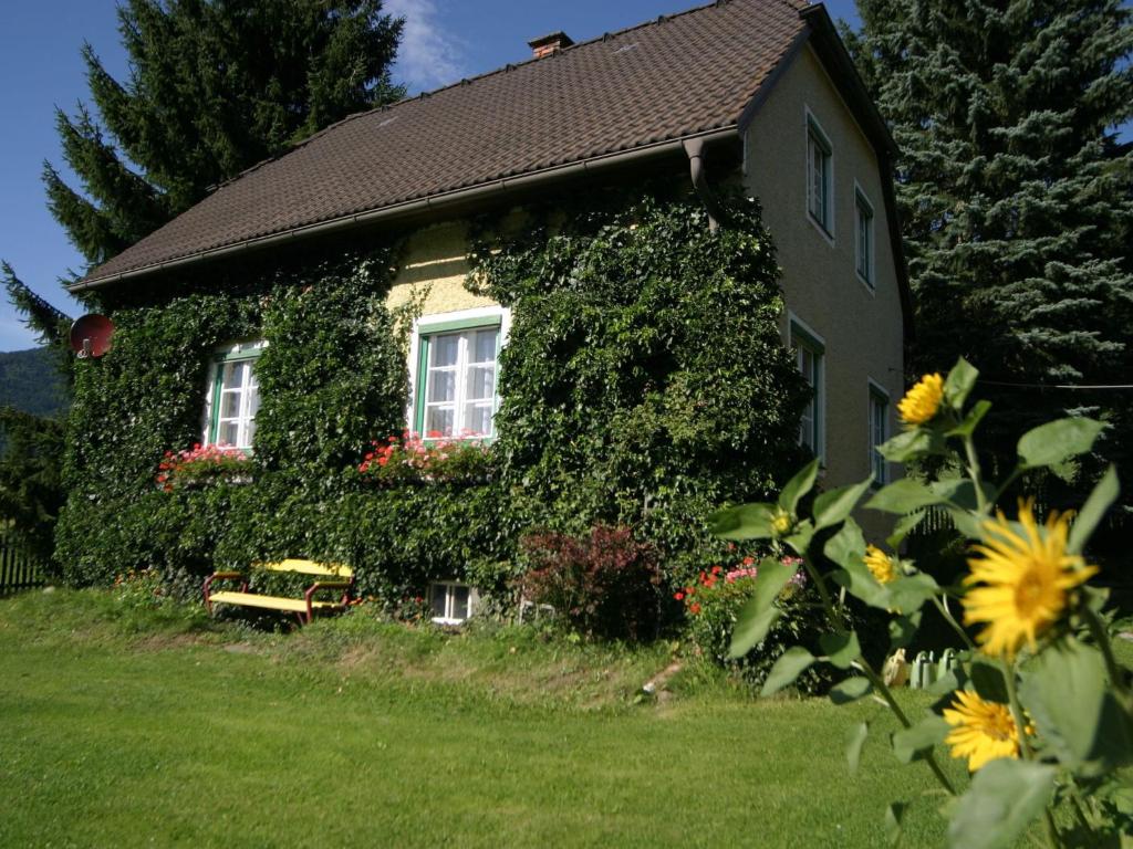 Zahrada ubytování Holiday Home in Scheifling near Ski Slopes