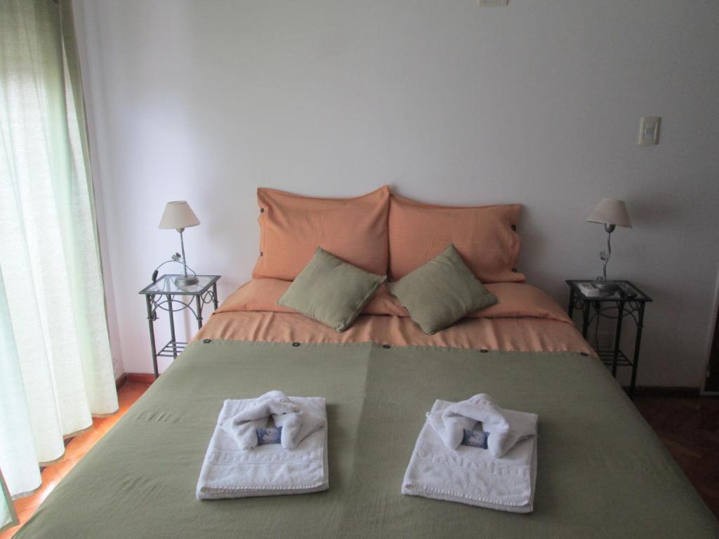 Temporarios Peatonal - Habitación Doble O Gemela Estándar