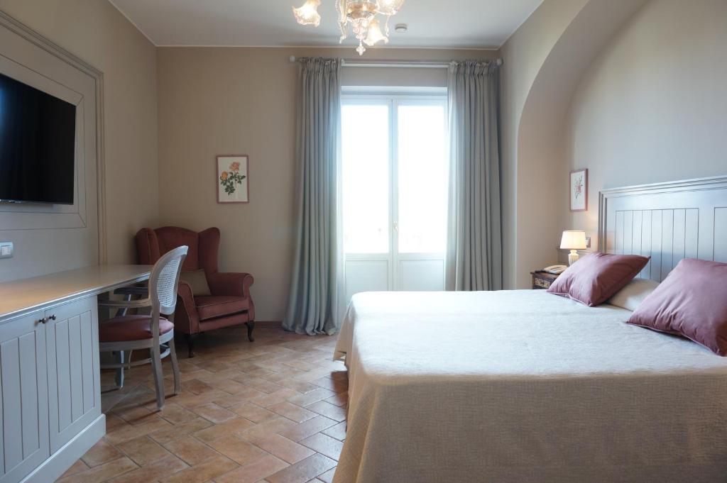 Villa Santa Barbara - Superior Double Room