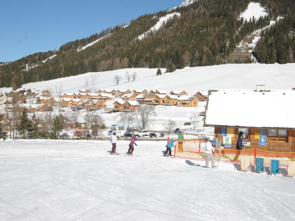 Fotografia z galérie ubytovania Nice chalet in Hohentauern Styria with sauna v destinácii Hohentauern