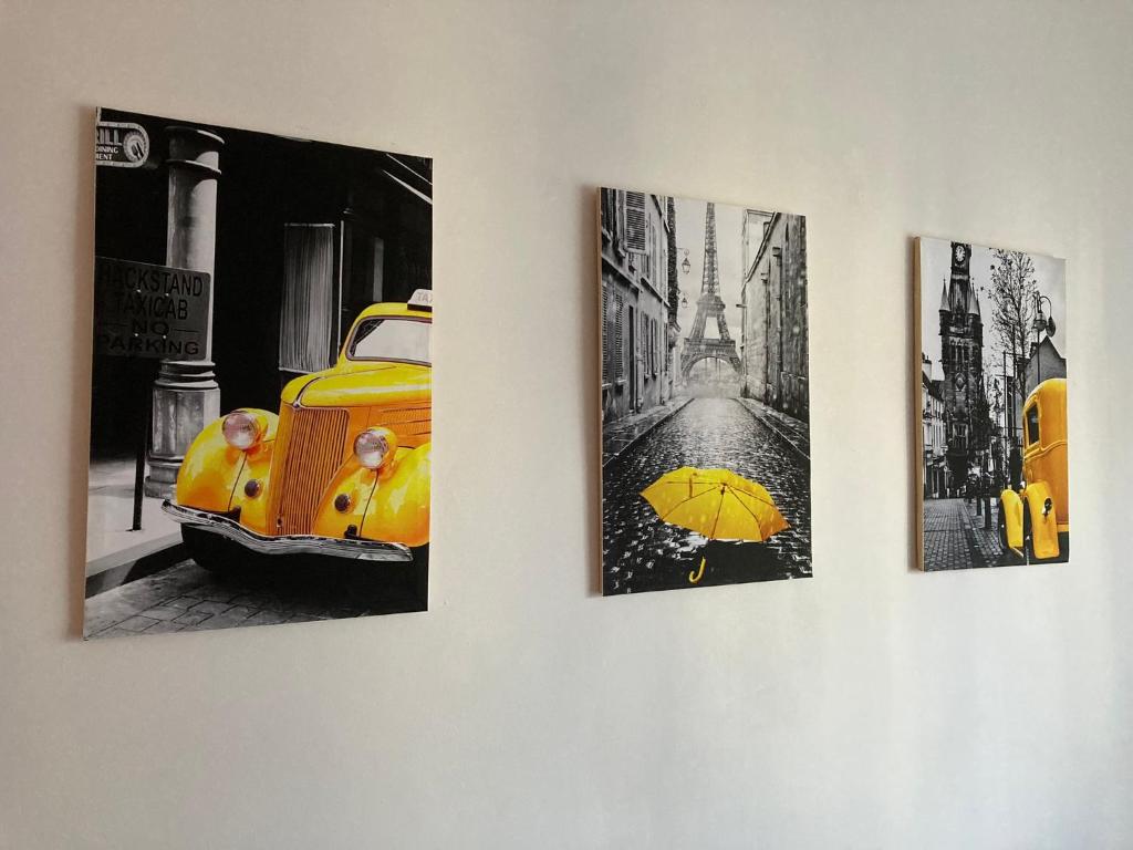 Fotografia z galérie ubytovania Origo Apartman v destinácii Eger