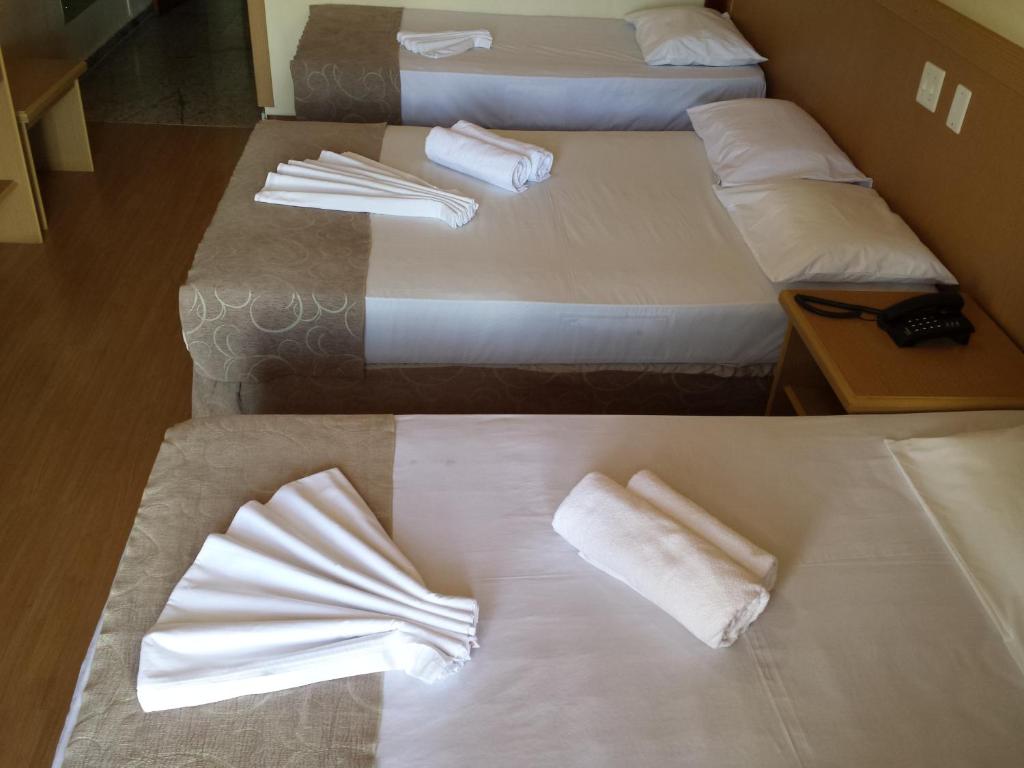 Hotel Vilage Inn All Inclusive Poços de Caldas - Standard Apartment