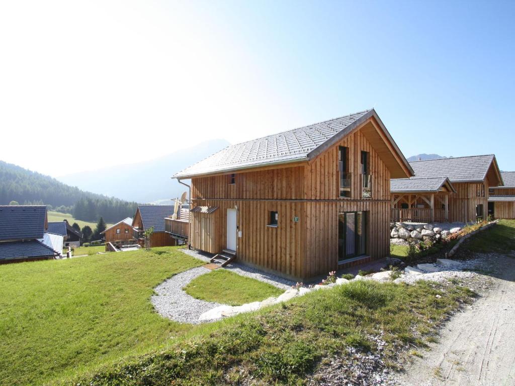 Kép Wooden chalet in Hohentauern Styria with sauna szállásáról Hohentauernben a galériában