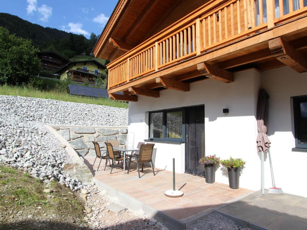 Nespecifikovaný výhled na hory nebo výhled na hory při pohledu z apartmánu