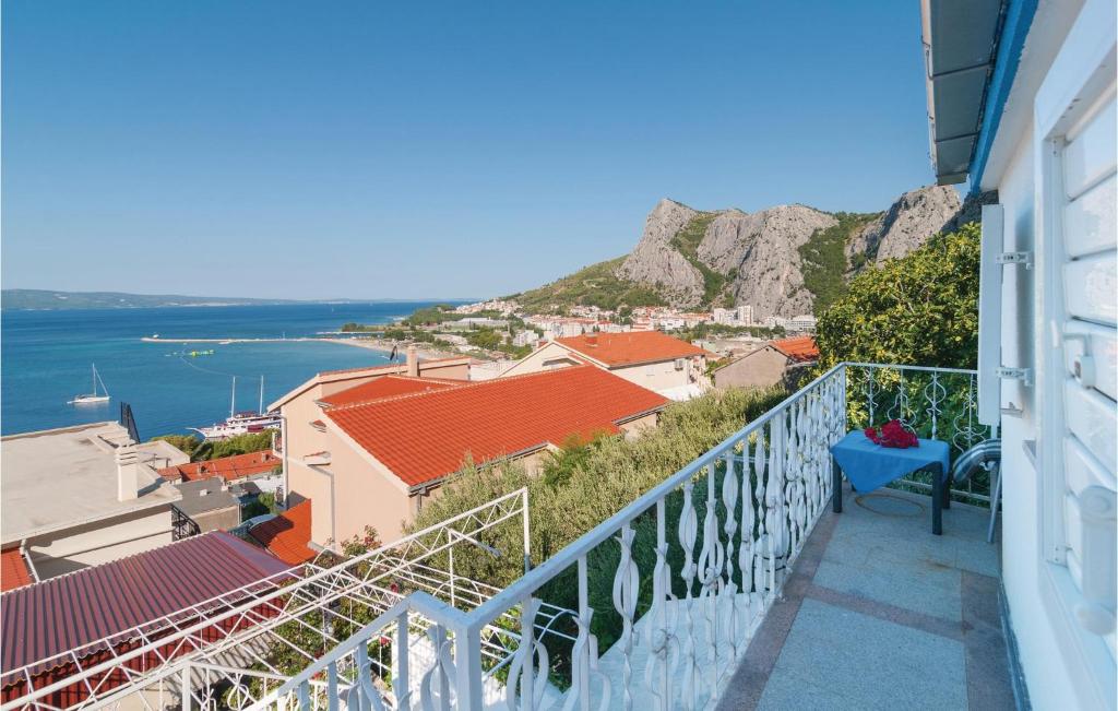 Apartment Omis Xix