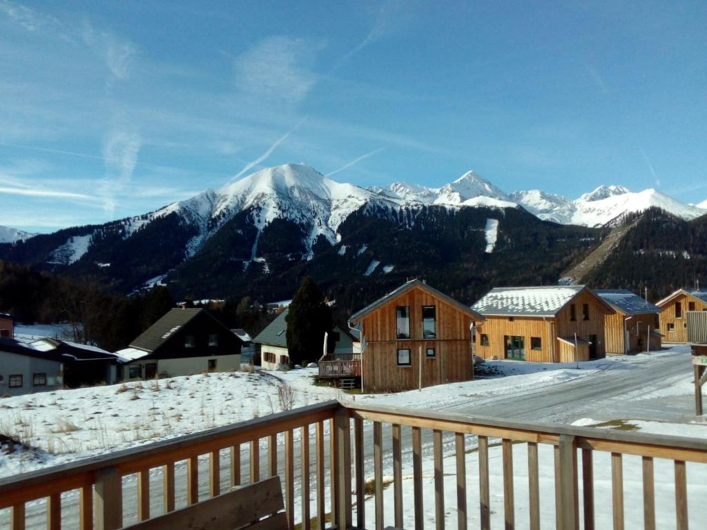 Fotografia z galérie ubytovania Chalet in Hohentauern with sauna and hot tub v destinácii Hohentauern