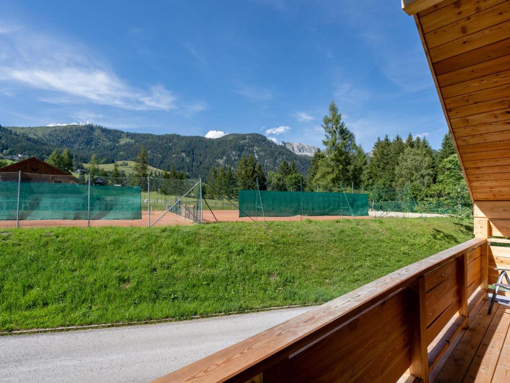 Fotografia z galérie ubytovania Chalet in Tauplitz with sauna in ski area v destinácii Tauplitz