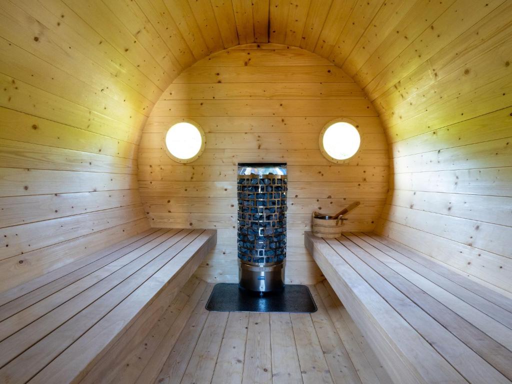 Fotografia z galérie ubytovania Chalet in Tauplitz with sauna in ski area v destinácii Tauplitz