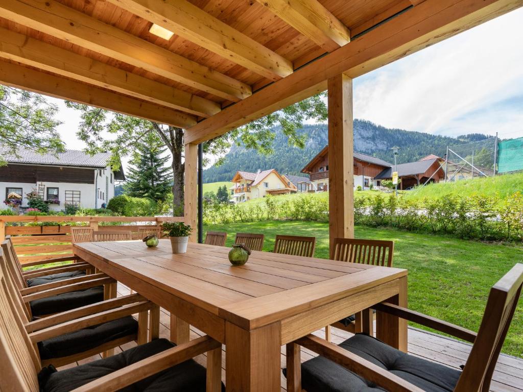 Fotografia z galérie ubytovania Chalet in Tauplitz with sauna in ski area v destinácii Tauplitz